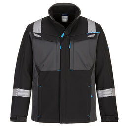 Softshell Modaflame WX3 Noir