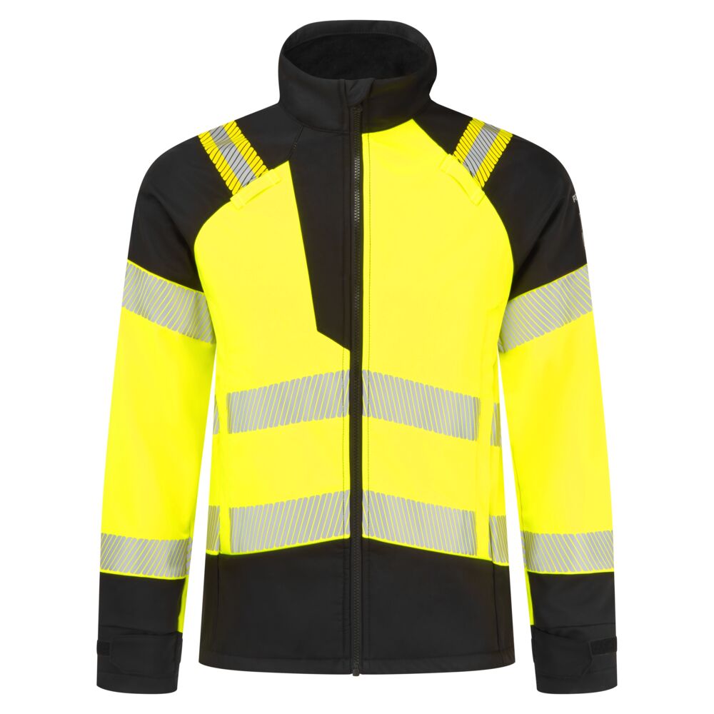 Softshell multirisques HV PW3