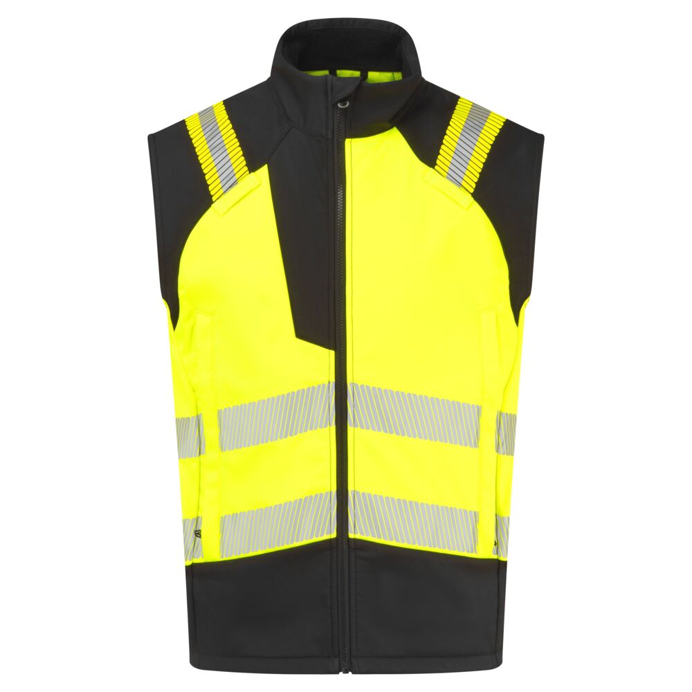 Gilet Softshell Ignifuge Haute Visibilité FR719 Portwest