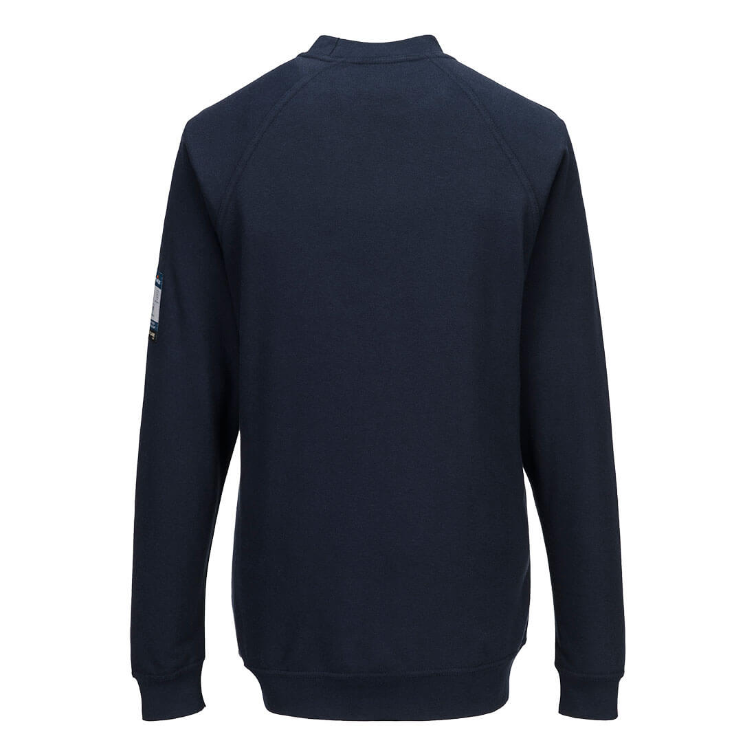 Sweatshirt pour femmes Modaflame Marine