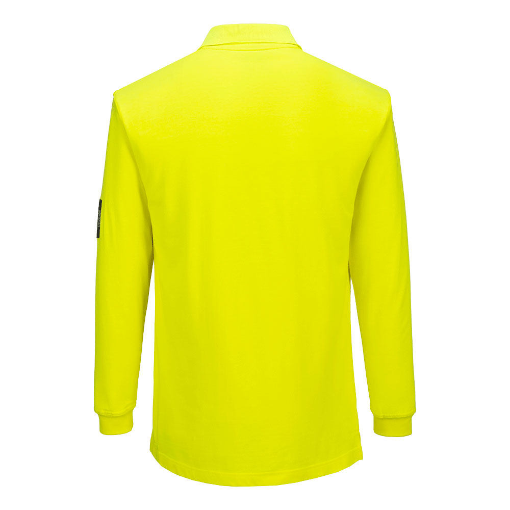 Polo ML Modaflame Jaune