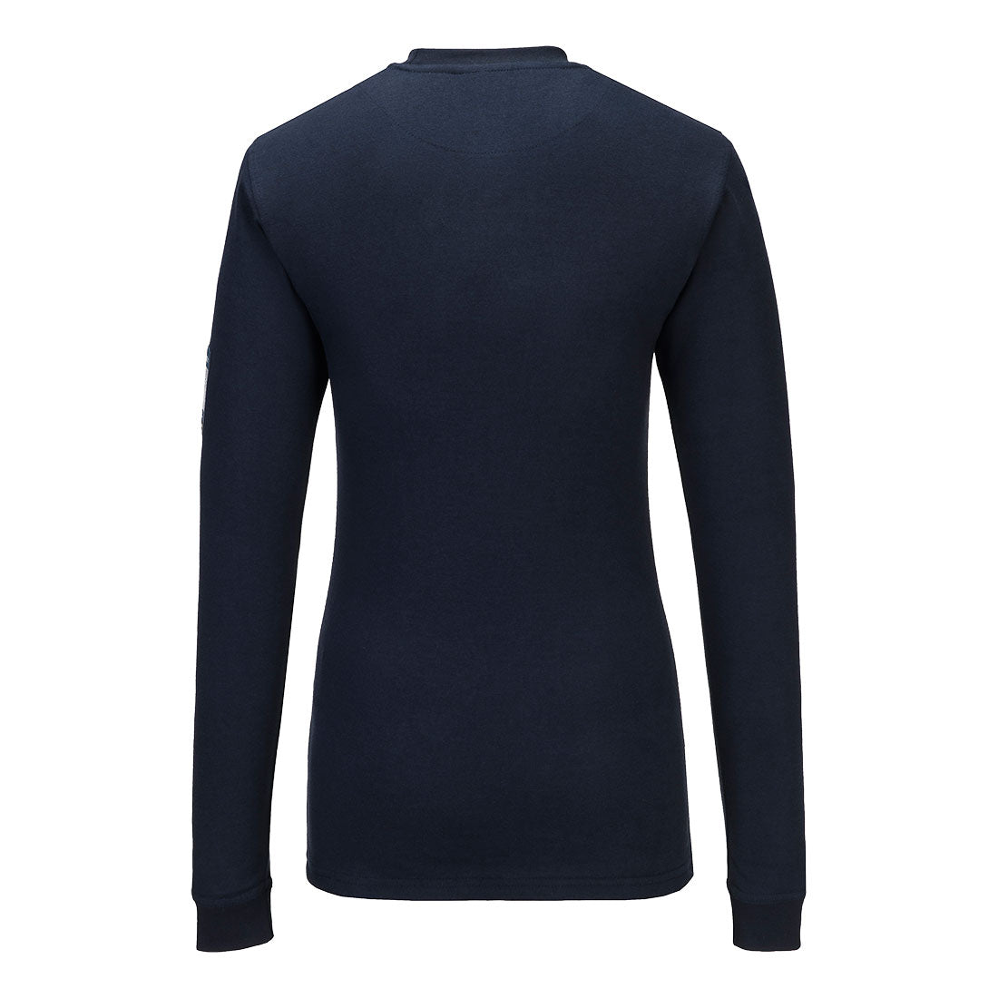 Tee shirt femme ML Modaflame FR Marine