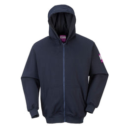 Sweatshirt Ignifugé Zippé à Capuche FR81 Portwest