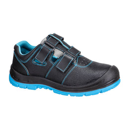 Chaussure Composite S1 ESD SR FO Double Fermeture Portwest FS70
