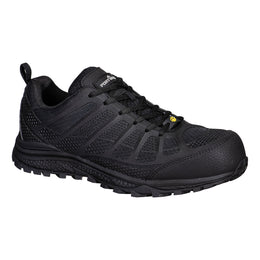 Chaussure Composite S1PS ESD SR FO Sans Silicone Portwest FT46