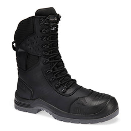 Boots Haute Cuir Composite S7L ESD HRO FV03 Noir Portwest