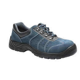 Steelite Trainer Aéré S1P Cuir Suédé Portwest FW02