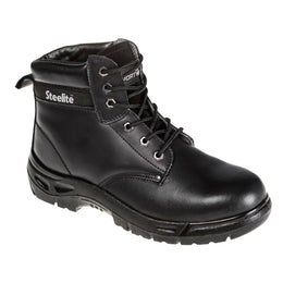 Brodequin Steelite S3 FW03 Noir Taille 37-48 Portwest