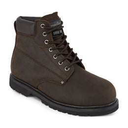 Brodequin Cousu Flexi-Welt SB FW17 Brun Taille 39-48 Portwest