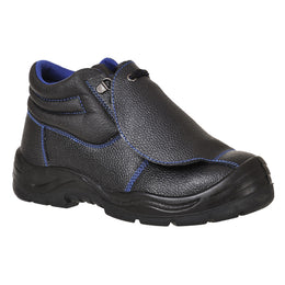 Chaussure Haute Métatarsienne S3 FW22 Noir Taille 38-48 Portwest