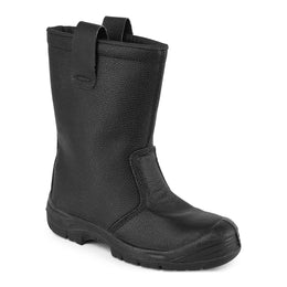 Botte Rigger S3 CI Sur-Embout FW29 Noir Portwest