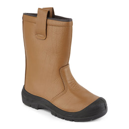 Botte Rigger S3 CI Sur-Embout FW29 Noir Portwest