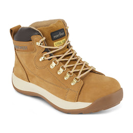 Mi-Brodequin Steelite Nubuck FW31 Noir Taille 38-48 Portwest