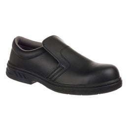 Mocassin S2 FO SR FW81 Noir Portwest
