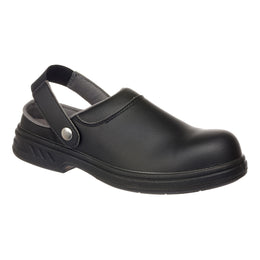 Sabot Sécurité SB AE WRU Microfibre Portwest FW82