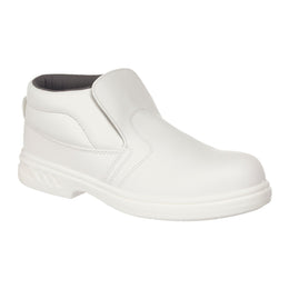 Chaussure Slip-On S2 Anti-Glisse Rembourrée Portwest FW83