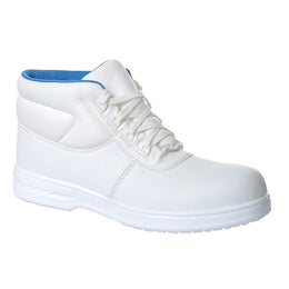 Brodequin Albus à Lacets Blanc S2 - FW88 Portwest