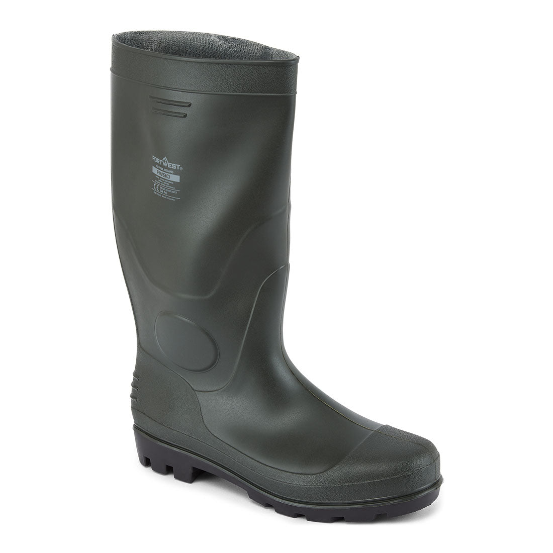 Botte PVC Non Sécurité Agriculture Pêche