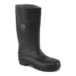 Botte de Sécurité FW94 Wellington S4 Noire Pointure 36-48 Portwest