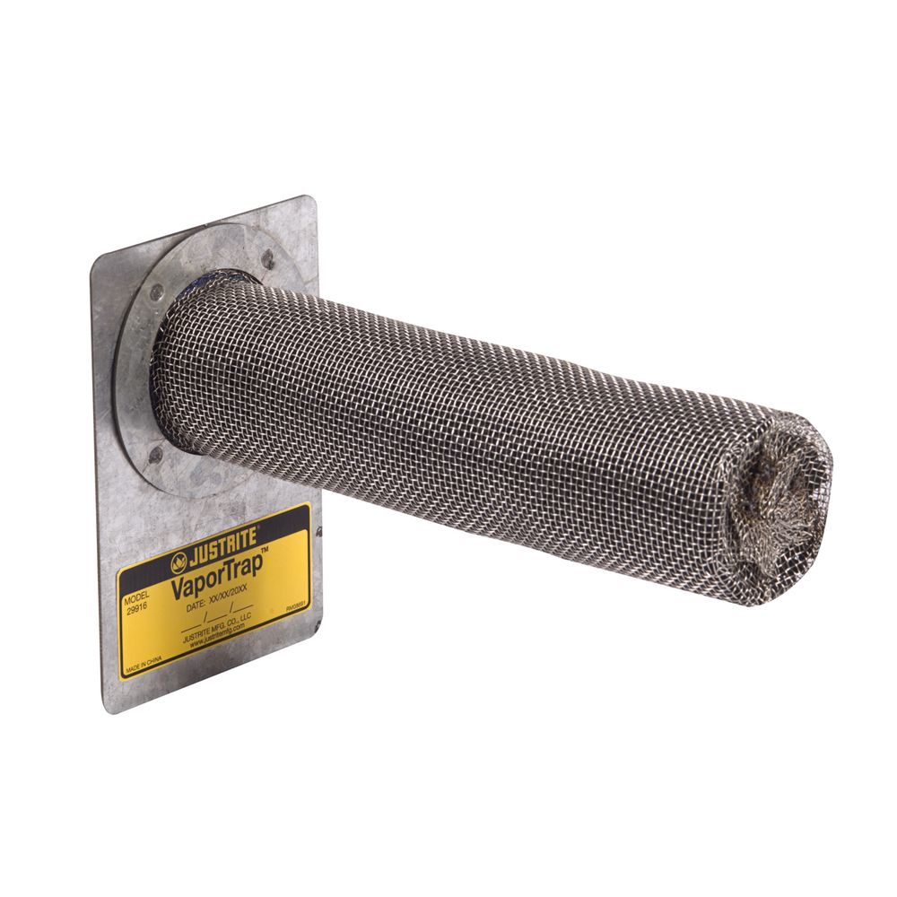 Filtre à charbon actif VaporTrap™ pour armoire de sécurité – Justrite 29916