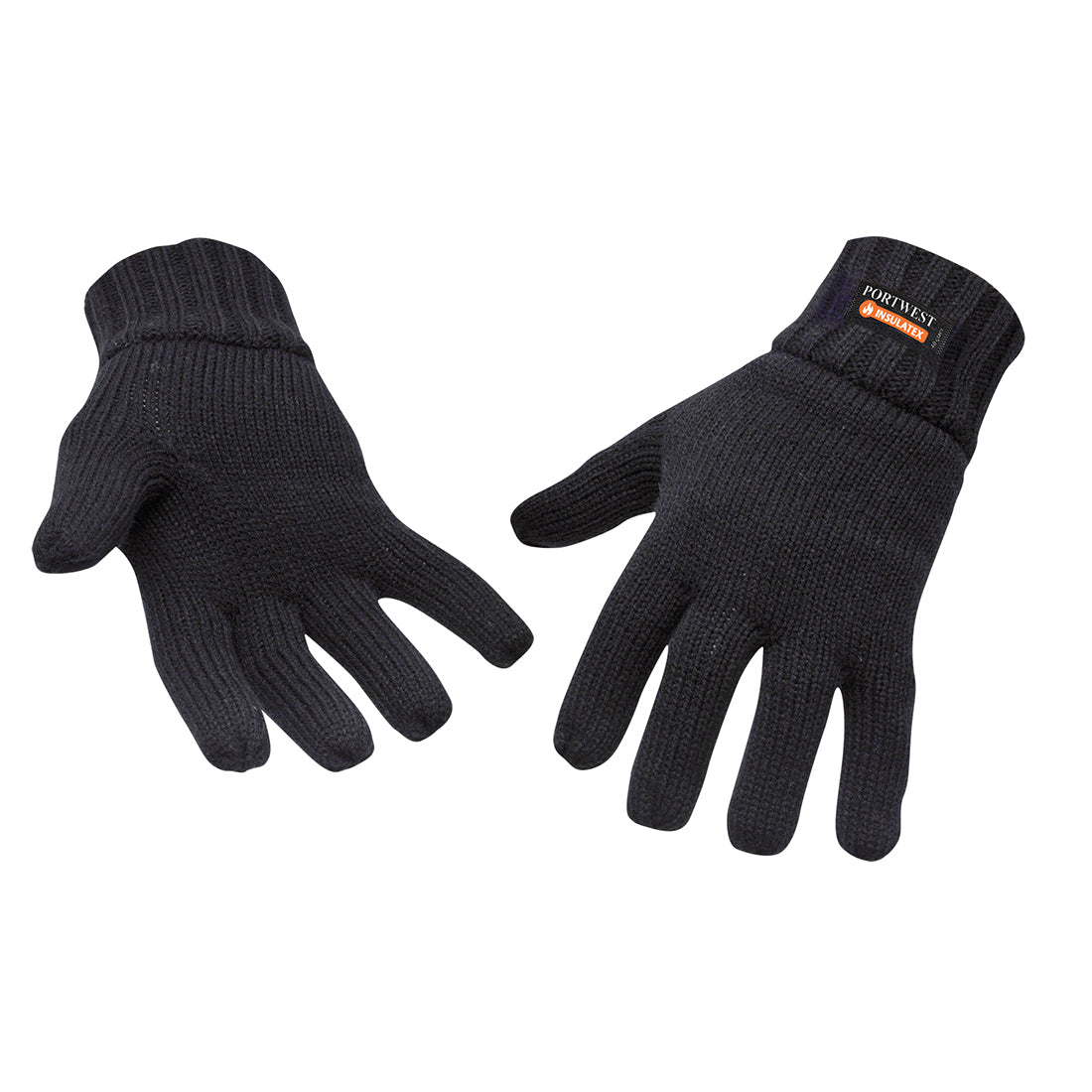 Gant Isolé Tricot Acrylique Insulatex