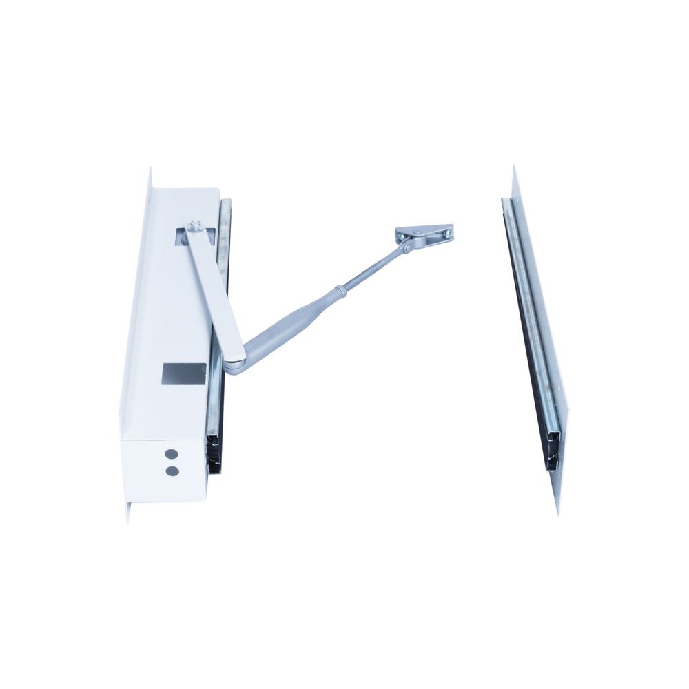 Glissières pour étagère coulissante d'armoire EN – Justrite 2903MC
