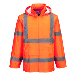 Veste de Pluie Hi-Vis Standard H440 Portwest