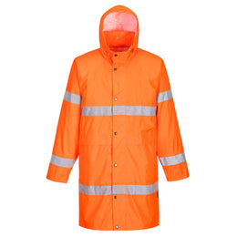 Manteau de Pluie Haute Visibilité 100cm H442 Portwest