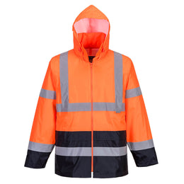 Veste de Pluie Hi-Vis Bicolore H443 Portwest