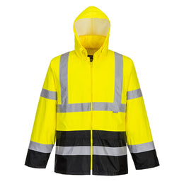 Veste de Pluie Hi-Vis Bicolore H443 Portwest