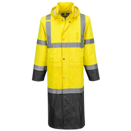 Imperméable HV Contrastée 122 cm