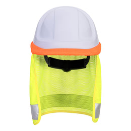 Saharienne HV pour casque Portwest (HA17)