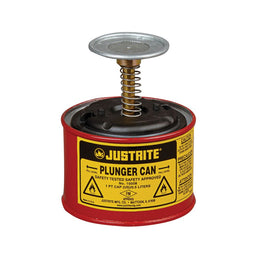 Humecteur de sécurité en acier pour solvants inflammables – Justrite 1008