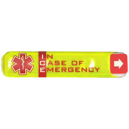 Porte Identité Urgence ICE Portwest ID10