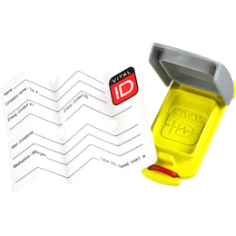 Porte-Badge Universal Fit ID Portwest ID13
