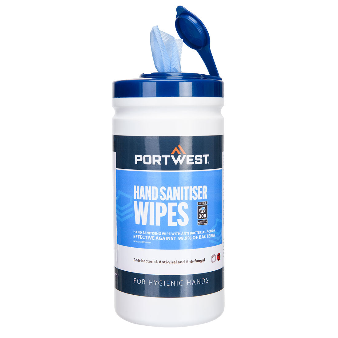 Lingettes désinfectantes (200 lingettes)