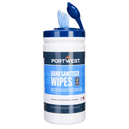 Lingettes Désinfectantes Portwest IW40 (200 lingettes)