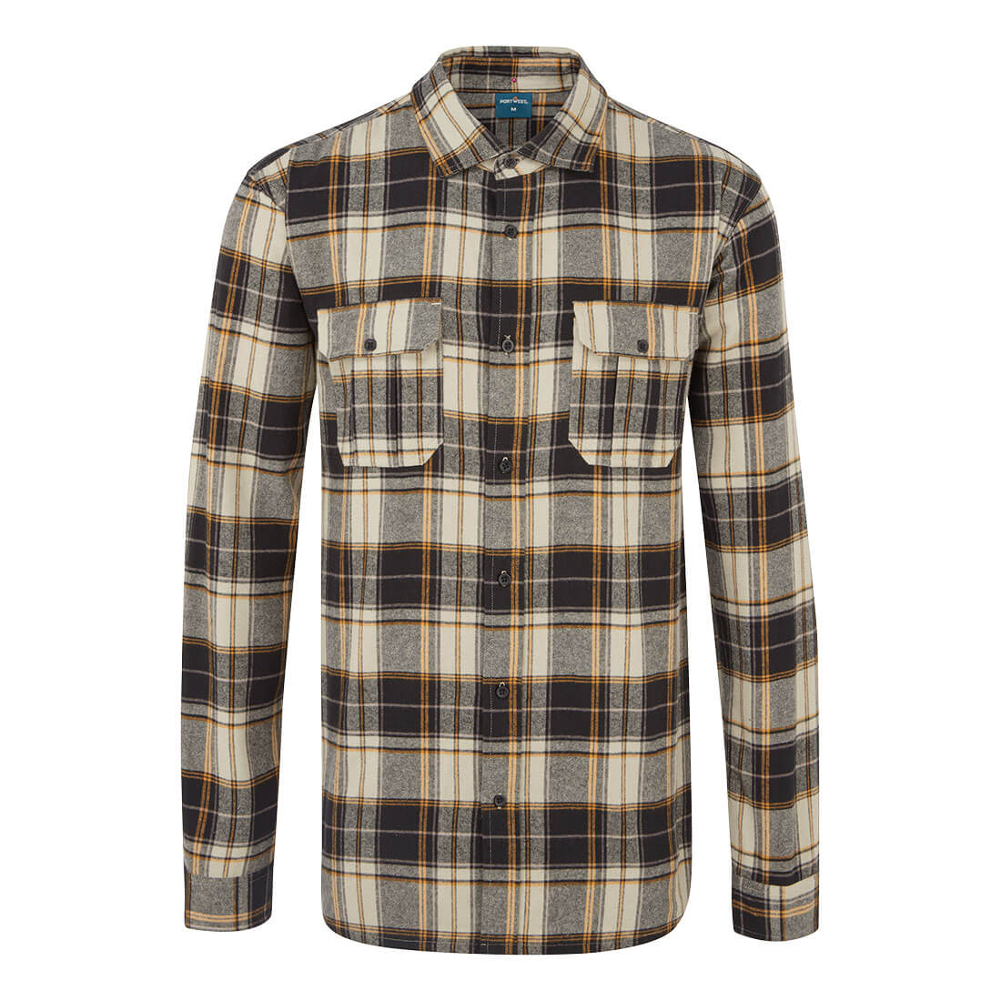 Chemise à carreaux KA3