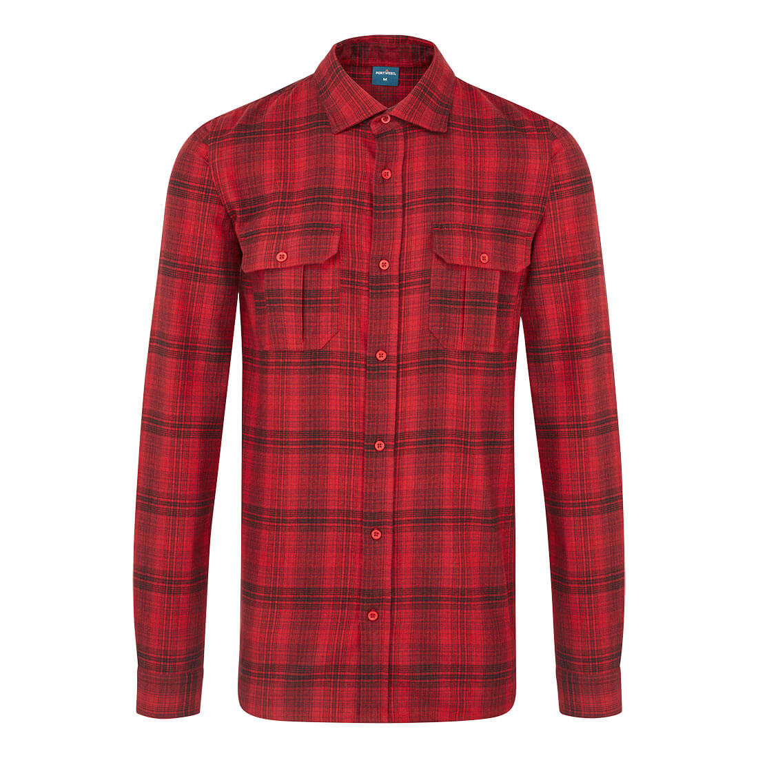Chemise à carreaux KA3