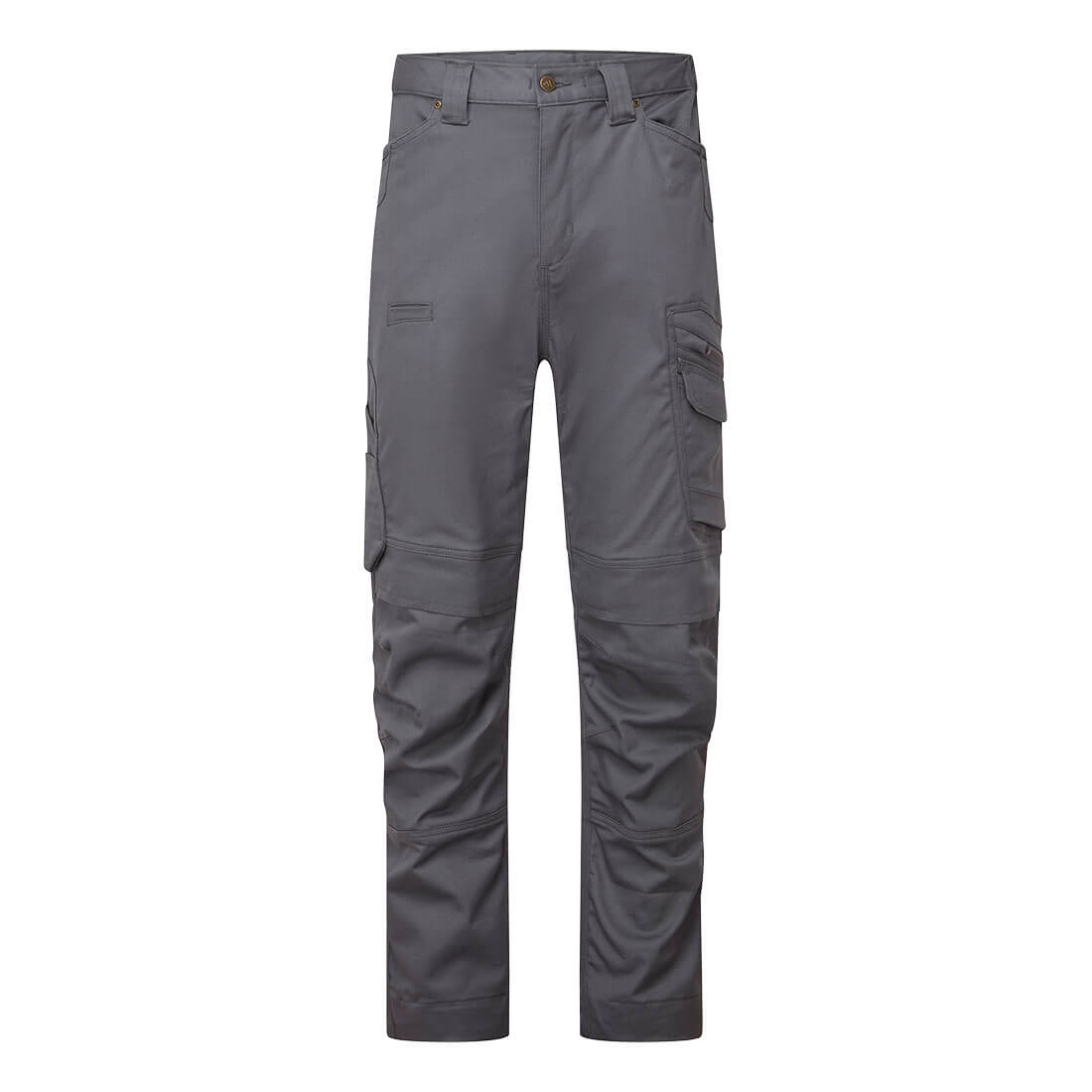 Pantalon Jogging Coton Stretch Renforts Genoux