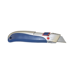Cutter Lame Rétractable KN40 Bleu Portwest
