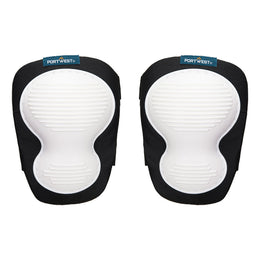 Genouillères Non Marquantes KP50 Blanc Portwest