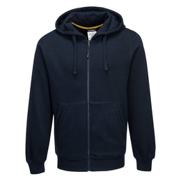 Sweatshirt Zippé à Capuche Nickel KS31 Portwest