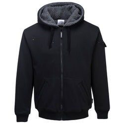 Blouson à Capuche Doublé Sherpa KS32 Portwest