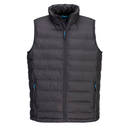 KX3 Ultrasonic Bodywarmer Noir
