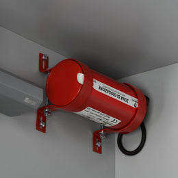 Kit d'extinction automatique à aérosol pour armoire EN – Justrite FBN