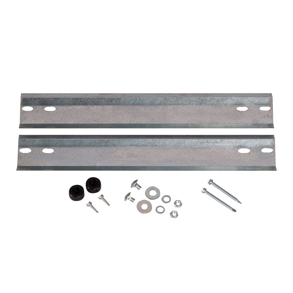 Kit de fixation murale pour armoire de sécurité – Justrite 2595