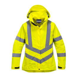 Parka Femme Haute Visibilité Respirante LW70 Portwest