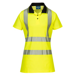 Polo Haute Visibilité Femme LW72 Portwest