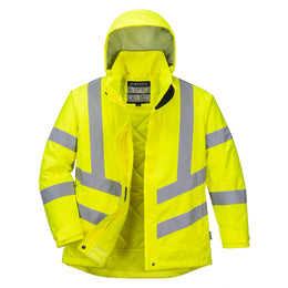 Parka d'Hiver Haute Visibilité RIS Femme LW74 Portwest